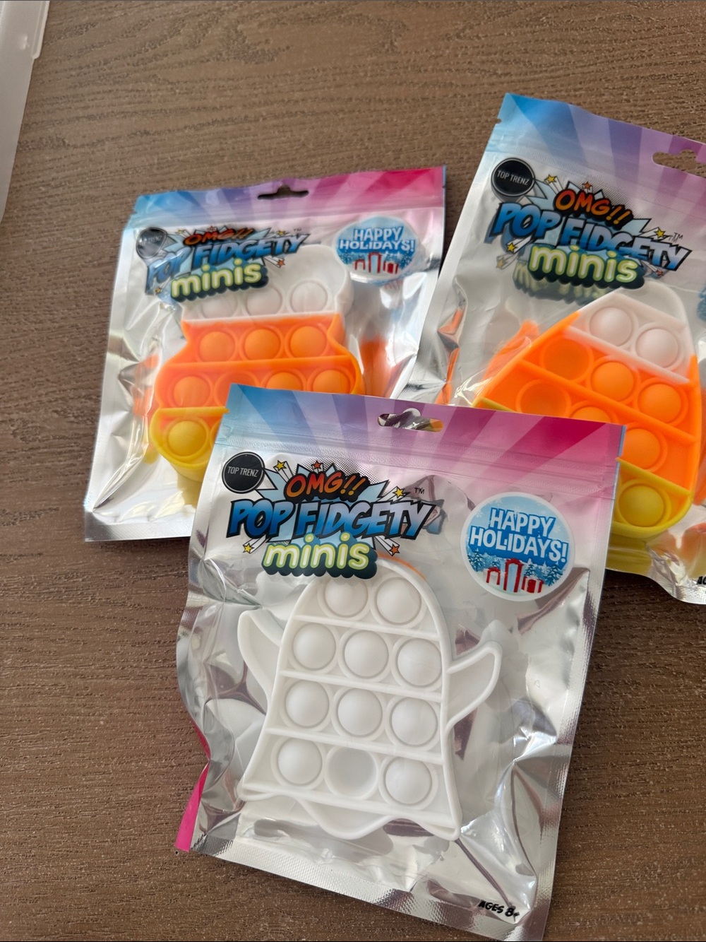 Ghost & Orange Set - Kids Other